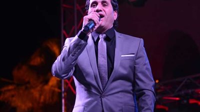 أحمد شيبة ينتهي من تسجيل أغنية مسلسل السر “اتقل اتكيف”