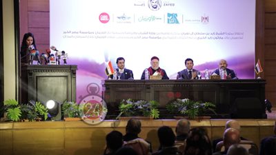 “الرياضة” توقع مذكرة تفاهم مع “مصر الخير” و”الأورمان” لتخصيص عائد ماراثون زايد لمرضى السرطان (صور)