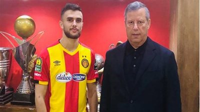 الترجي يتعاقد مع مهاجم فريق بارادو الجزائري