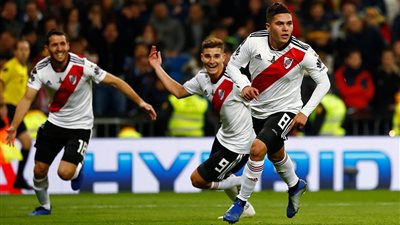 ريفربليت يتوج بطلاً لكأس الليبرتادوريس على حساب بوكا جونيورز