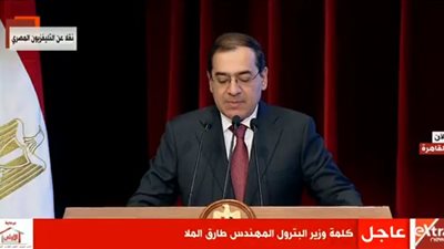وزير البترول: نفذنا برنامج إصلاح اقتصادي محكم بمساندة شعبية