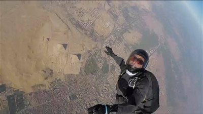 “نزل في المريوطية”.. قصة رحلة قفزة خاطئة لمدرب “سكاى سبورتس” (صور)