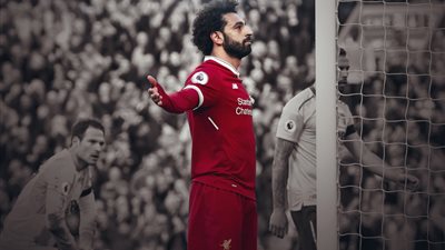 هدف صلاح في نابولي يساوي وصافة الهدافين في تاريخ ليفربول