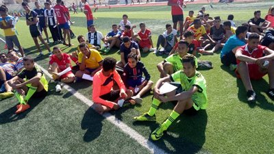 اختبارات الجونة تصل حلايب وشلاتين