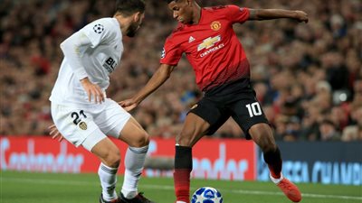 مان يونايتد ضيفًا ثقيلًا على فالنسيا