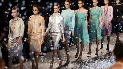 لو مهوسة شياكة.. اعرفى مواعيد أهم أسابيع الموضة العالمية