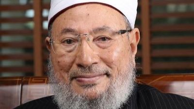 القرضاوى يدعو لـ”الإنتربول” بعد رفع اسمه من النشرة الحمراء (بيان)