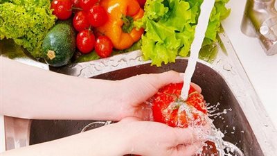 ممنوع لمس المية.. 10 أطعمة لو اتغسلت فسدت و­­­­­­­­­­­أصبحت خطيرة