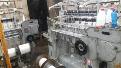 ضبط مصنع غير مرخص لإنتاج الأدوية المغشوشة في الإسكندرية