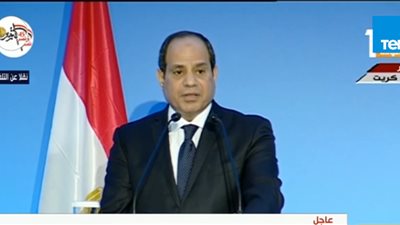 السيسي: مفيش دولة في العالم تقدر تعمل 2 مليون وحدة سكنية في 4 سنين