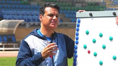 المصري يقيل مصطفى يونس ويعين إيهاب جلال مديراً فنياً