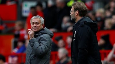 قبل لقاء مانشستر مع ليفربول.. تعرف على تاريخ مواجهات مورينيو ضدكلوب