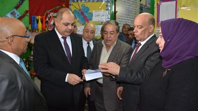 انطلاق مبادرة “100 مليون صحة” لتلاميذ 3 مدارس في الغربية (صور )