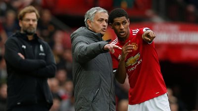 مورينيو: محمد صلاح يمكنه اللعب لريال مدريد أو برشلونة