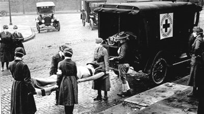 في ذكراه المئوية.. قصة نشأة “الإنفلونزا” أكثر الأمراض فتكاً في التاريخ