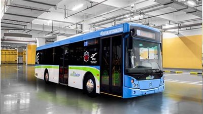 رئيس جهاز مدينة الشروق: استلمنا 20 أوتوبيس بـ wifi و GPS لتطوير منظومة النقل