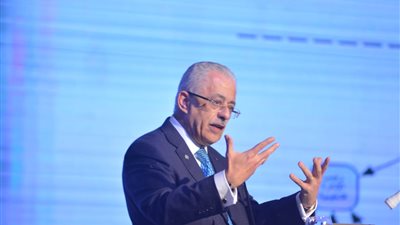 طارق شوقي: مصر تخوض رحلة لتطوير التعليم باعتباره مشروع قومي (صور)