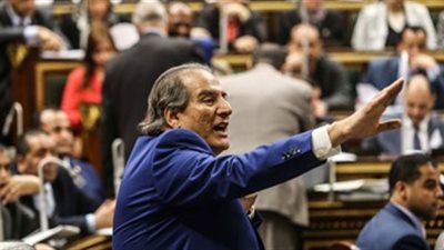برلماني يكشف قيمة الغرامات بقانون “التصالح علي مخالفات البناء”