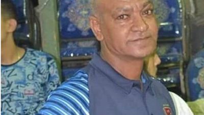 الخطيب ومجلس الأهلي ينعون “عم حنفى” عامل غرف الملابس