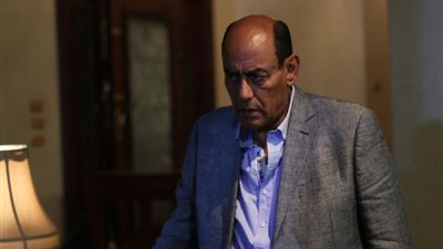 أحمد بدير عن تعرى ممثل سورى: “أحنا فى مصر أخرنا الخروج عن النص”
