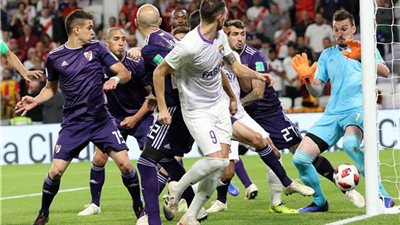  “كايو” يتعادل للعين الإماراتي أمام ريفربليت(فيديو)