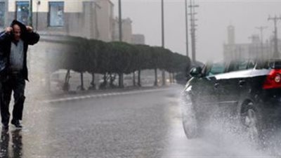“الأرصاد”: أمطار خفيفة على القاهرة والوجه البحري (درجات الحرارة)