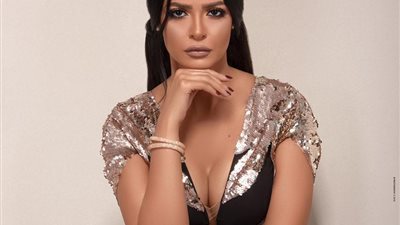 مروة الازلي أنيقة في جلسة تصوير جديدة (صور)