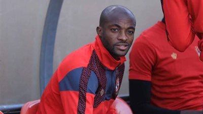 عبد الحفيظ يجتمع مع جيرالدو كوستا في الأهلي