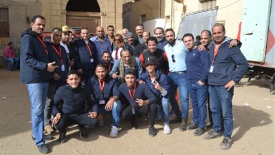 هروب ومطاردات في أولي مشاهد الأكشن والإثارة في “دفع رباعي”