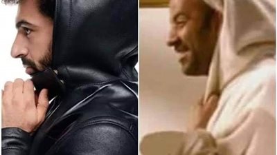 من اللمبى للحاج عبد الغفور.. “ألش” المصريين على سيشن صلاح ضحك السنين”صور”