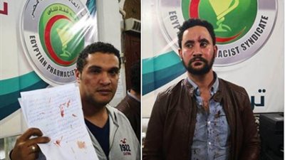 “اعتداء يجرمه القانون”.. البرلمان يتحرك رسميا ضد نقيب الصيادلة في الاعتداء على “الصحفيين”