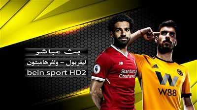 مشاهدة مباراة ليفربول وولفرهامبتون بث مباشر في الدوري الإنجليزي