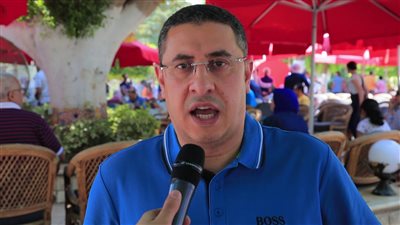 الكفراوي يؤكد ثقته في تخطي الأهلي عقبة جيما الإثيوبي