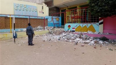 بعد حبس المدير.. 