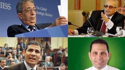 أبرزهم عمرو موسى.. قصة فشل “3” شخصيات في إنهاء “صراع المحاور” بالوفد