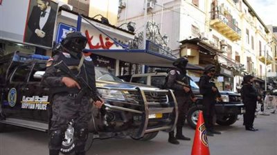 جدول احتفال الكنيسة الكاثوليكة بعيد الميلاد واستنفار أمني لتأمين الاحتفالات