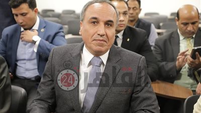 سلامة: سنحاسب كل من تورط في الاعتداء على الصحفيين بنقابة الصيادلة (فيديو)