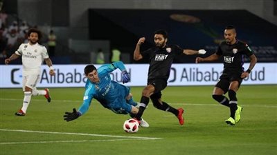 الشحات ردا على ضرب راموس: “ليست وظيفتي الانتقام لأشخاص”