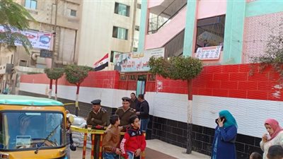 مرشح “مستقبل وطن” يتفوق على منافسه في غالبية لجان دائرة الغربية (مستندت)