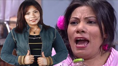 إيمان السيد تسخر من “سيكرت سانتا” بطريقة غريبة جدًا (صورة)