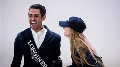 ابنة الملياردير الأمريكى “بيل جيتس” تصل القاهرة برفقة خطيبها المصرى