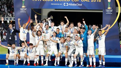 ريال مدريد في صدارة تصنيفات اليويفا مع نهاية 2018