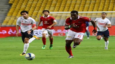 الزمالك يحسم موقفه من التعاقد مع إيفونا