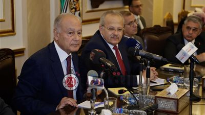 الأمين العام لـ”الجامعة العربية”: “مفيش صفقة قرن عشان ماحدش عرض عليا حاجة”