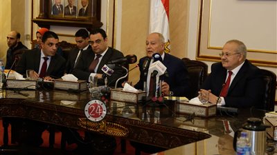 أبو الغيط: الوضع في السودان يتوقف على نتائج الحراك القائم (فيديو)