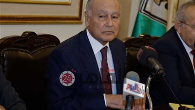 الأمين العام لجامعة الدول العربية يكشف حقيقة صفقة القرن ورأيه في موقف مصر من حماس وتركيا (صور)
