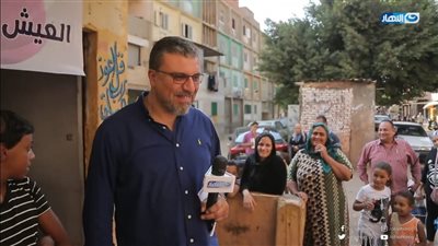 عمرو الليثى : “واحد من الناس” وضع المواطن البسيط نُصب أعينه ووفر له ما يحتاجه