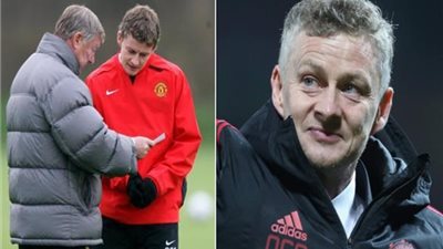 فيرجسون يحفز مانشستر يونايتد قبل مباراة بورنموث