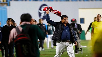 علاء عبد العال يعلن تشكيل الداخلية لمواجهة الأهلي