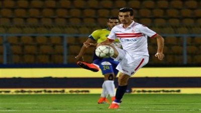 هل يسوق الزمالك “دونجا” في مباراة بتروجت؟.. اقرأ التفاصيل